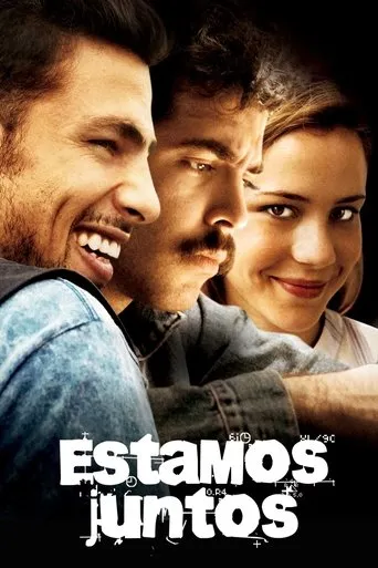 Póster de Estamos Juntos