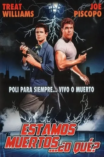 Póster de Estamos muertos... ¿o qué?