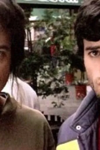 Póster de Estamos por todos lados