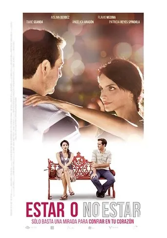 Póster de Estar o no estar