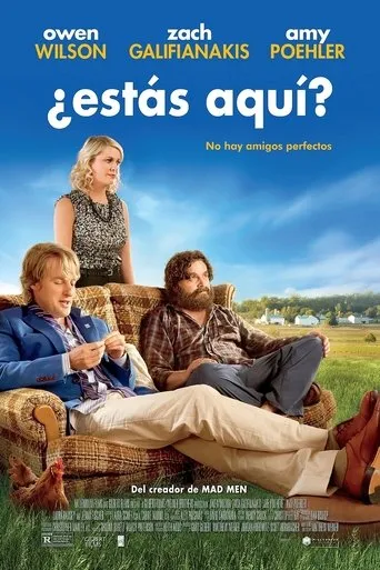 Póster de ¿Estás aquí?