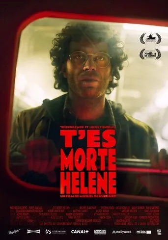 Póster de Estás muerta, Helene