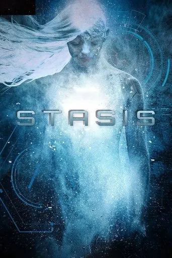 Póster de Estasis (2017) con Caleb Thomas como Matt