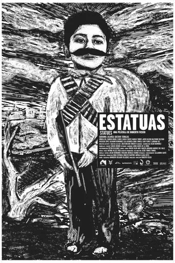 Póster de Estatuas