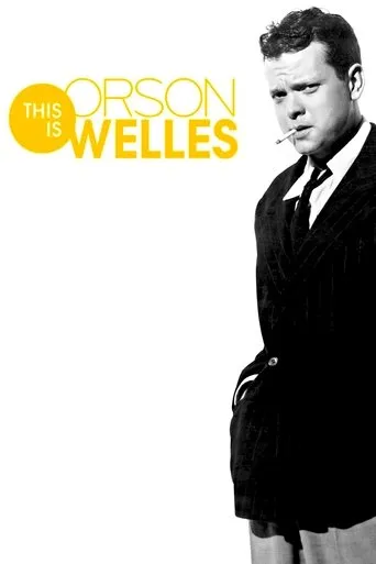 Póster de Este es Orson Welles