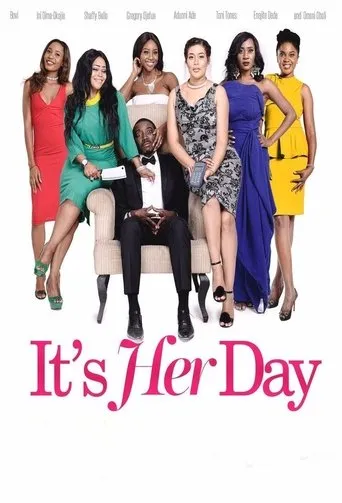 Póster de Este es su día (2016) con Shaffy Bello como Mrs Hernandez