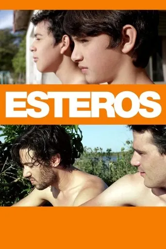 Póster de Esteros