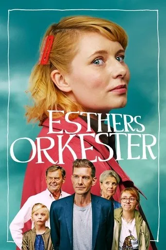 Póster de Esthers orkester