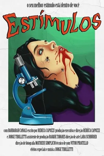 Póster de Estímulos