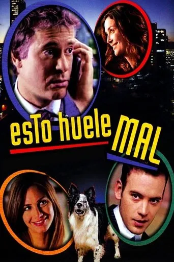 Póster de Esto huele mal