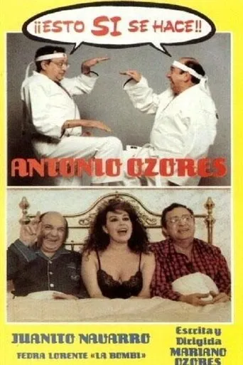 Póster de Esto sí se hace