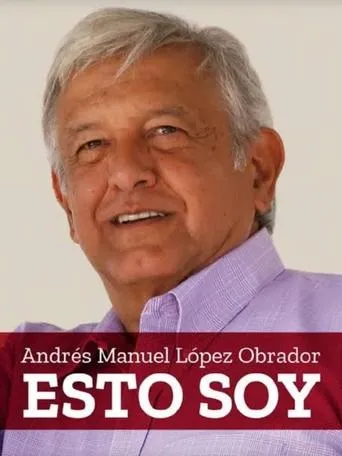 Póster de Esto soy