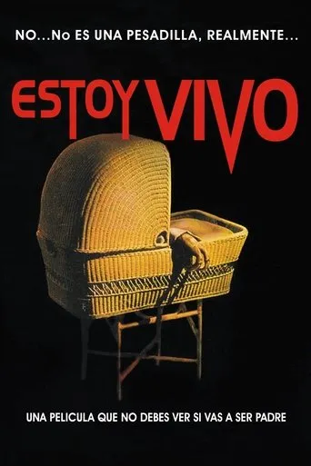 Póster de ¡Estoy vivo!