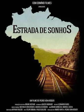 Póster de Estrada de Sonhos