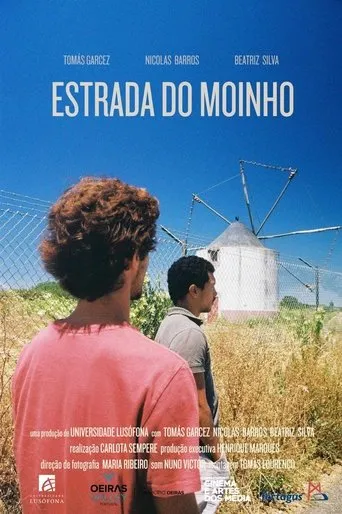Póster de Estrada do Moinho