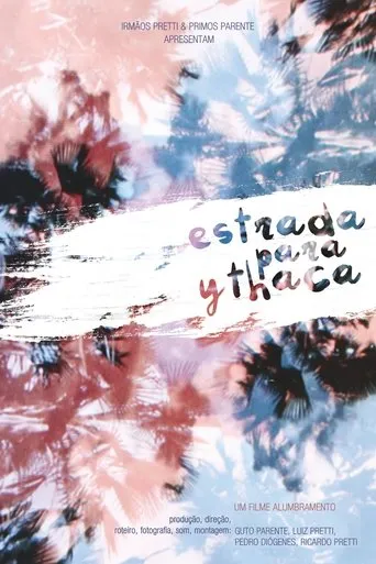 Póster de Estrada para Ythaca