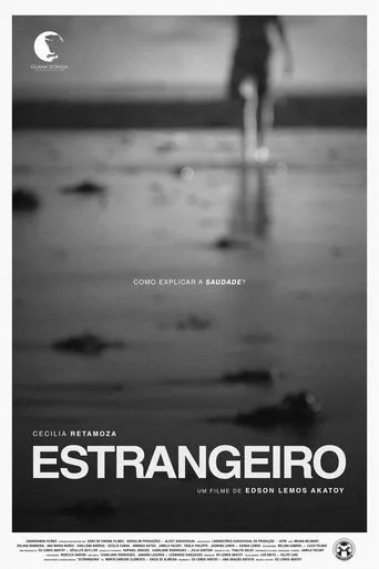 Póster de Estrangeiro