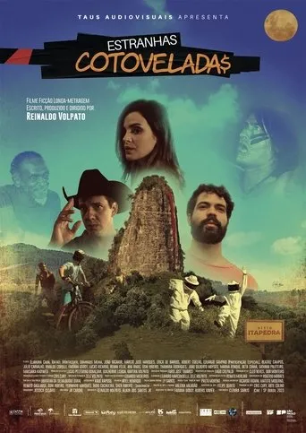 Póster de Estranhas Cotoveladas