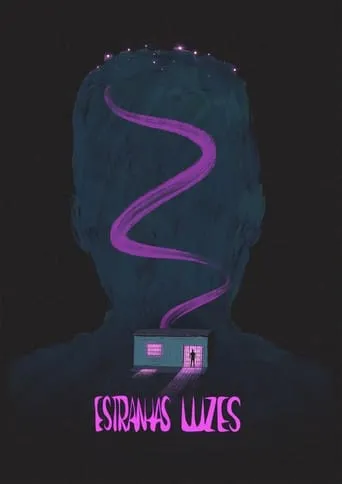 Póster de Estranhas Luzes