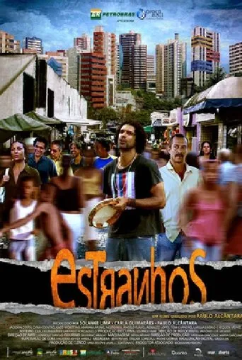 Póster de Estranhos