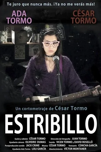 Póster de Estribillo