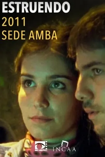 Póster de Estruendo