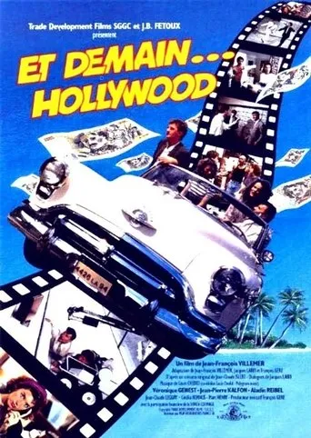 Póster de Et demain... Hollywood