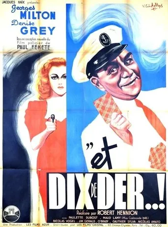 Póster de Et dix de der