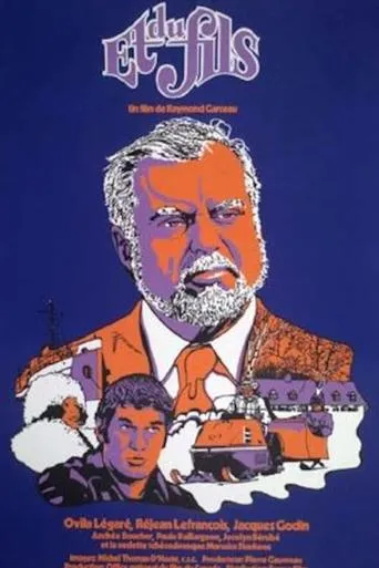 Póster de Et du fils