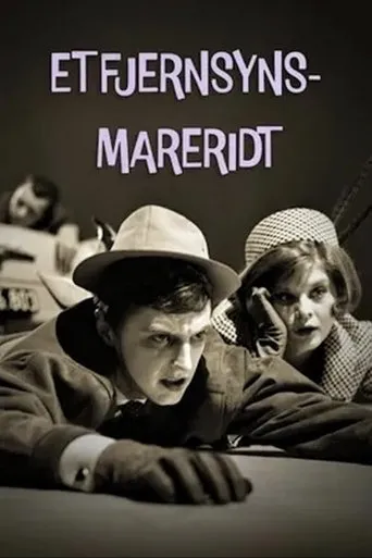 Póster de Et fjernsynsmareridt