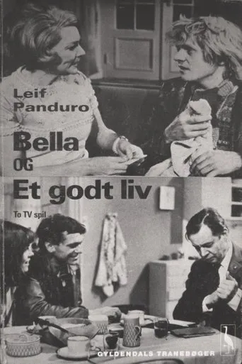 Póster de Et godt liv