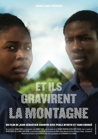 Póster de Et ils gravirent la montagne