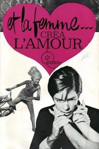 Póster de Et la femme créa l'amour