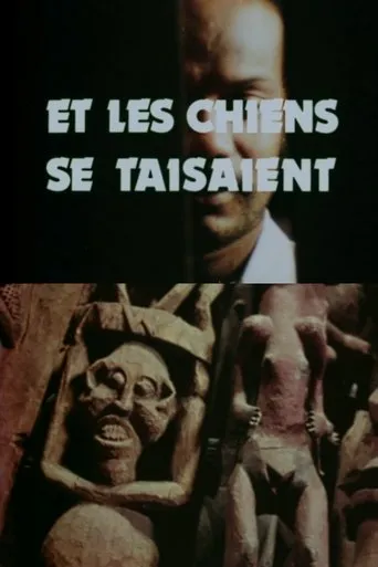Póster de Et les chiens se taisaient