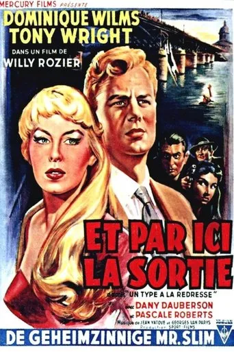 Póster de Et par ici la sortie