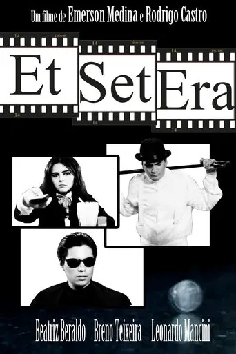 Póster de Et Set Era