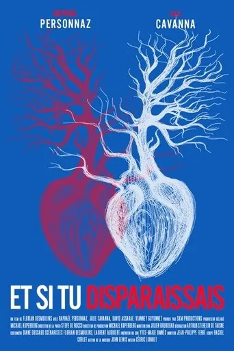 Póster de Et si tu disparaissais...