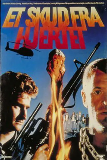 Póster de Et skud fra hjertet