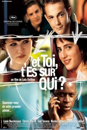 Póster de Et toi, t'es sur qui?
