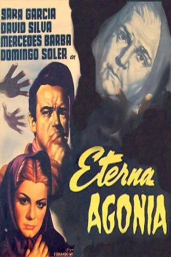 Póster de Eterna agonía