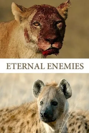 Póster de Eternal Enemies: Revealed