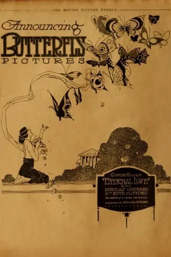Póster de Eternal Love