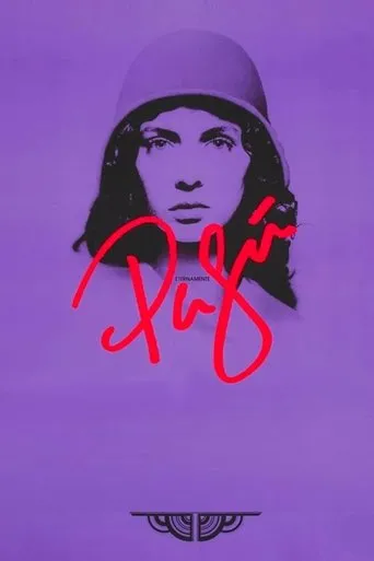Póster de Eternamente Pagu