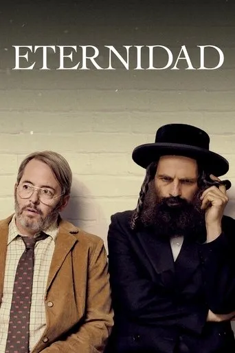 Póster de Eternidad
