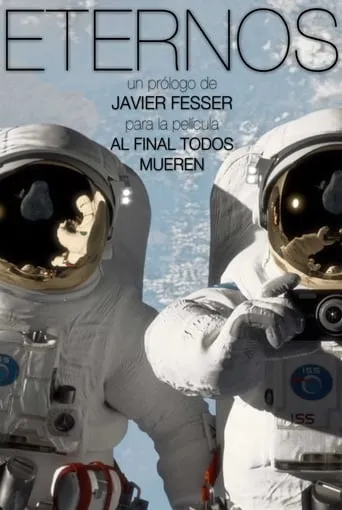 Póster de Eternos