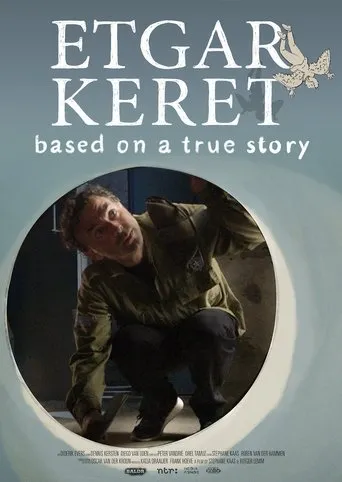 Póster de Etgar Keret: Based on a True Story