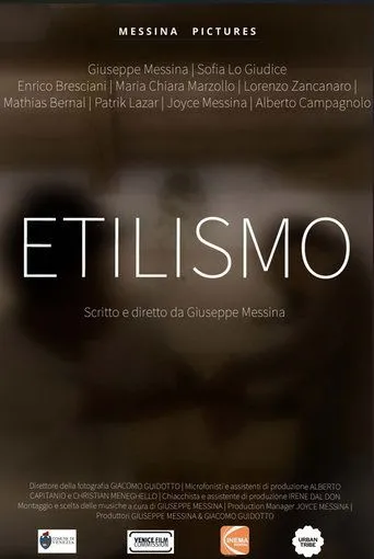 Póster de Etilismo