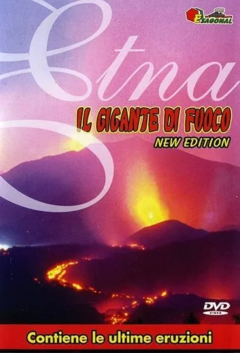 Póster de Etna, il gigante di fuoco