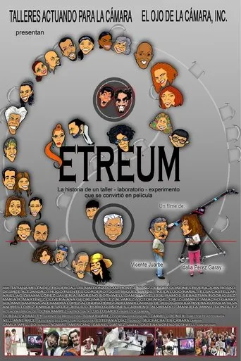 Póster de Etreum