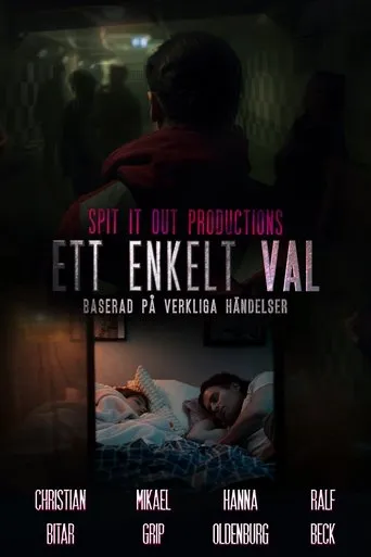 Póster de Ett Enkelt Val